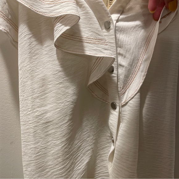 Ramy Brook Lettie Top NWT - Picture 3 of 10